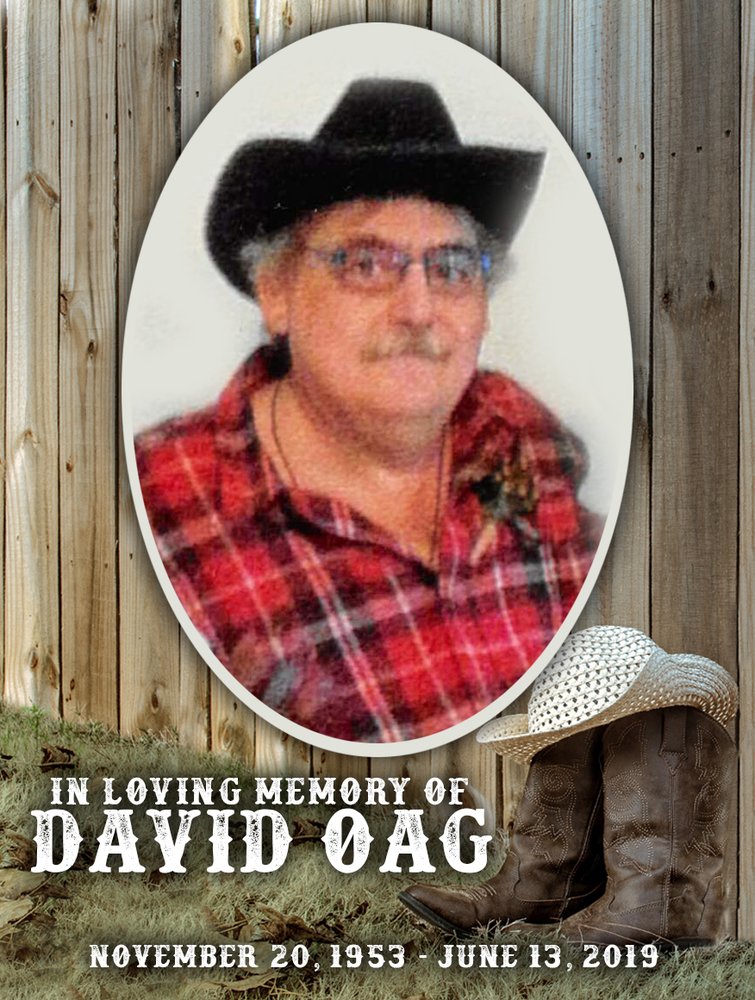 David Oag