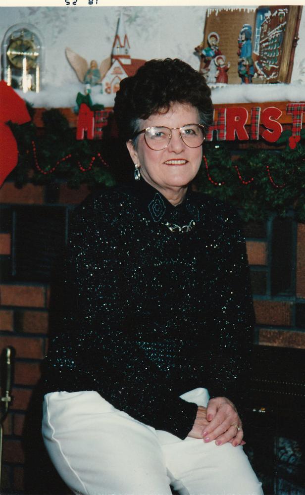 Betty Ostrander