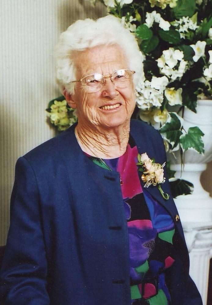 Margaret Wellington
