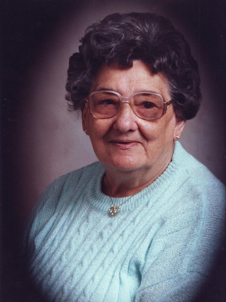Bertha MacGregor
