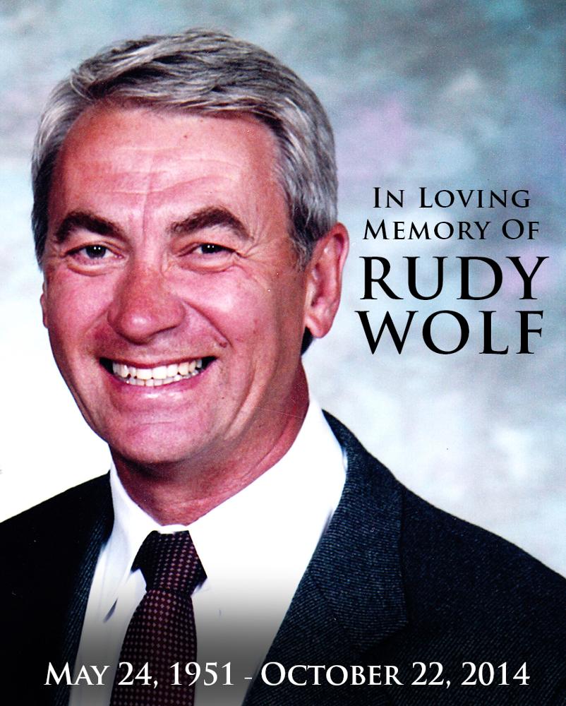Rudy Wolf