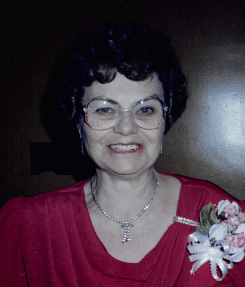 Doris Edwards