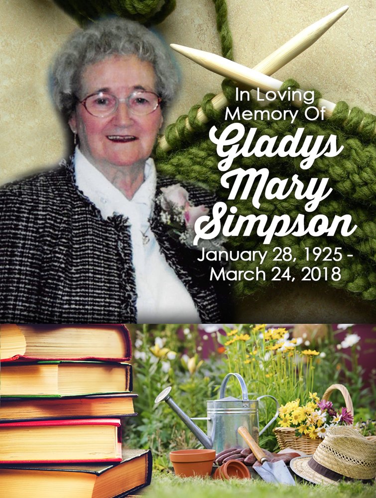 Gladys Simpson