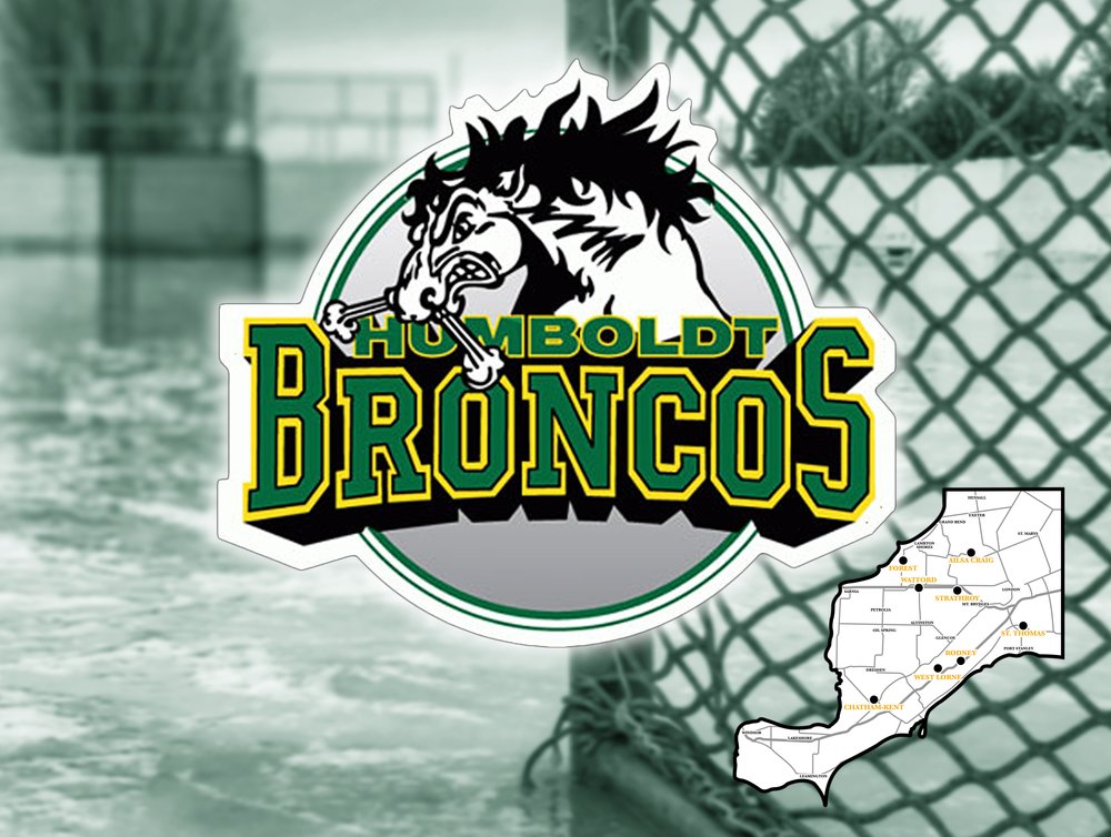 Humboldt Broncos community