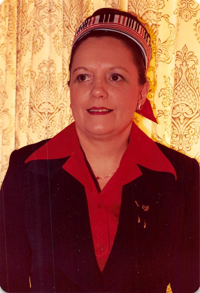 Dorothy Medland