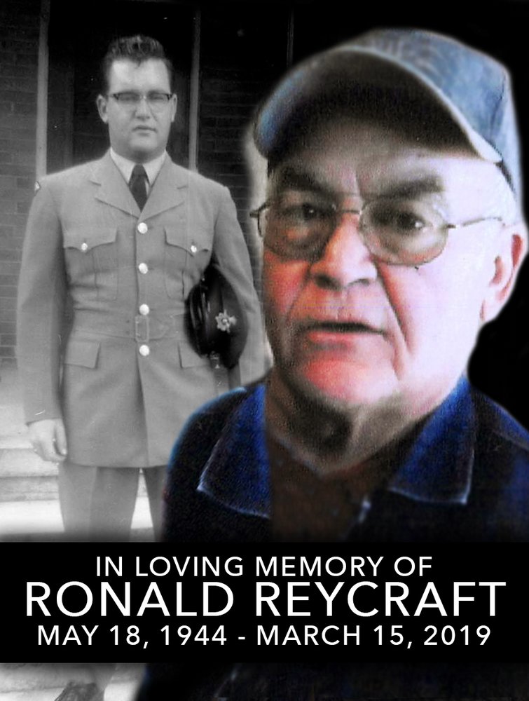 Ronald Reycraft