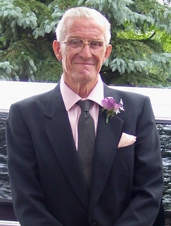 Obituary of Graham Prosper Alderson | Welcome to Denning Funeral Ho...